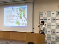 ロボットアイディア甲子園_発表