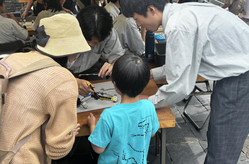 イベント当日の様子2